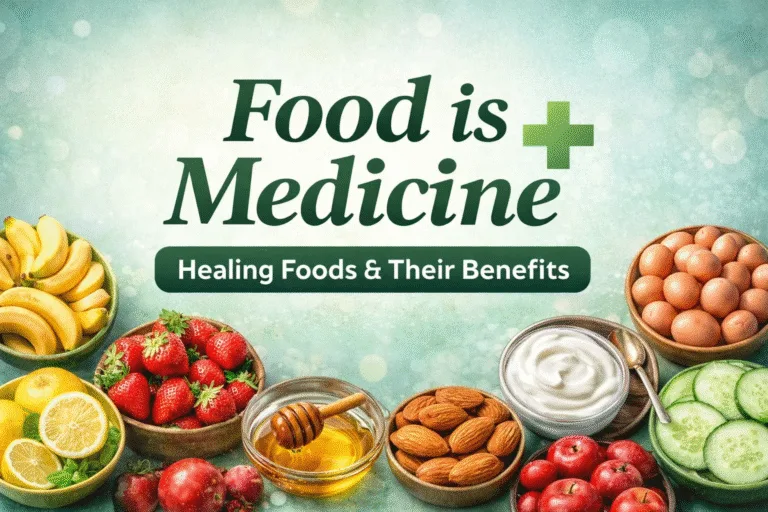 16 Healing Foods for Better Health  Natural Remedies  Nutrition Guide for Wellness