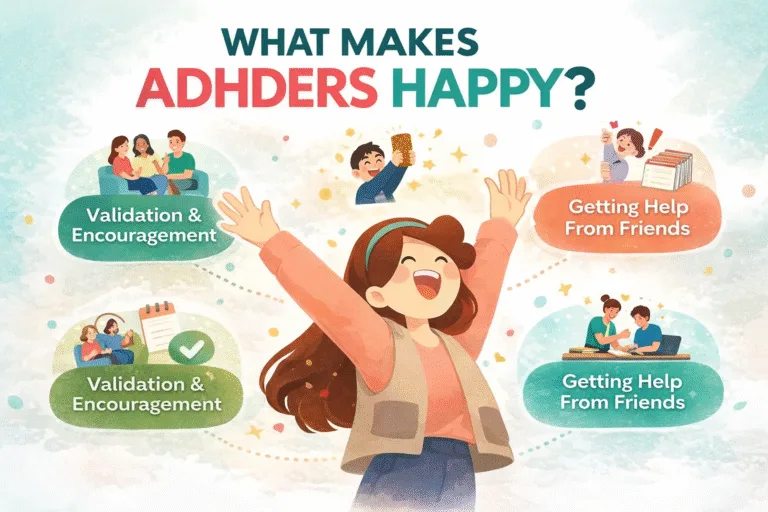 Understanding ADHD Joy Validation, Productivity, and Supportive Relationships Without Shame