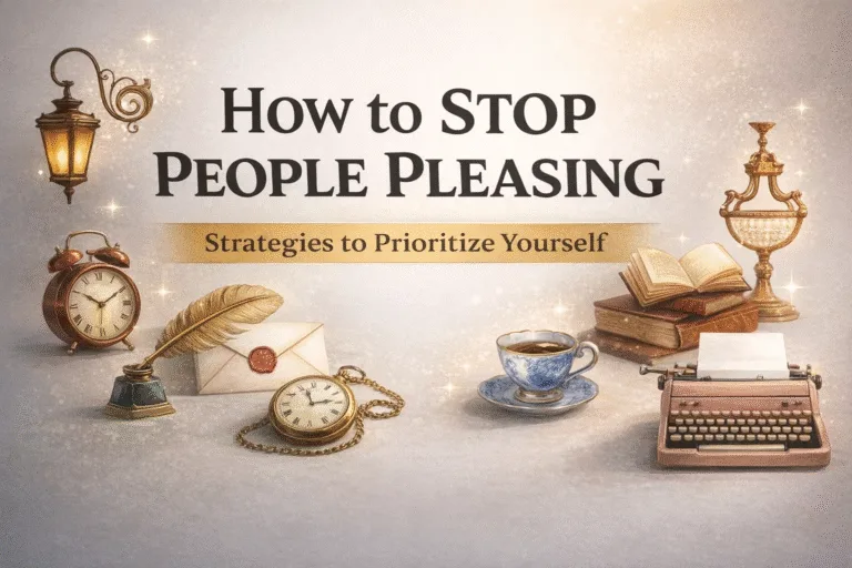 12 Powerful Tips to Stop People Pleasing and Reclaim Your Life Today