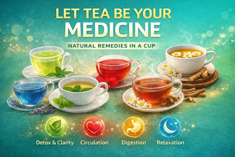 9 Best Herbal Teas for Health Benefits of Green Tea, Chamomile, and Hibiscus Tea Guide