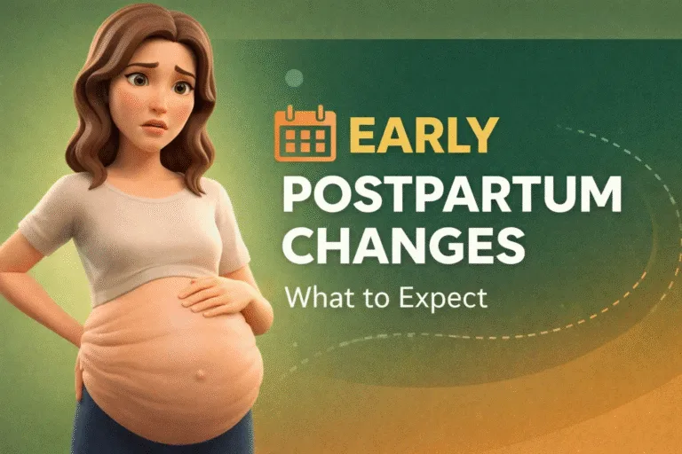 How to Detox Your Body Naturally for a Healthy Pregnancy First Trimester Wellness Tips