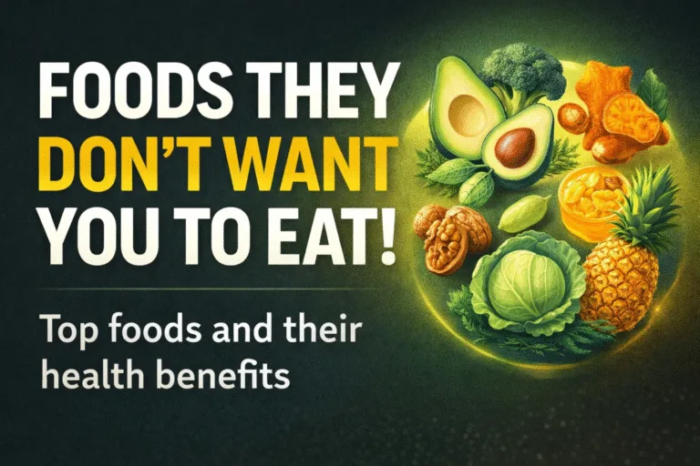 17 Superfoods for Full Body Healing  Natural Health  Hormone Balancing Diet Tips