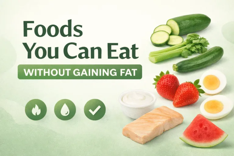 10 Best Low-Calorie Foods for Weight Loss  Healthy Volume Eating Snacks  Fat Loss Tips