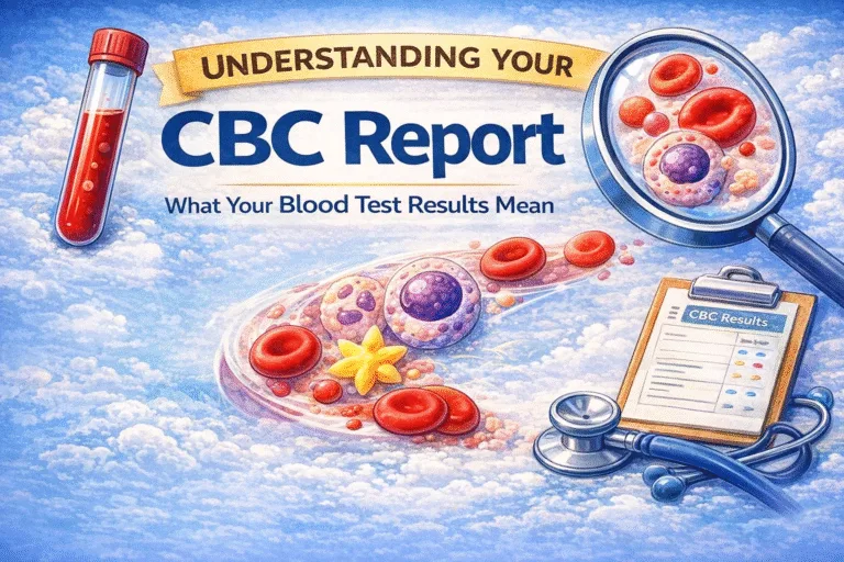 How to Read CBC Blood Test Results Guide to WBC, RBC  Platelets