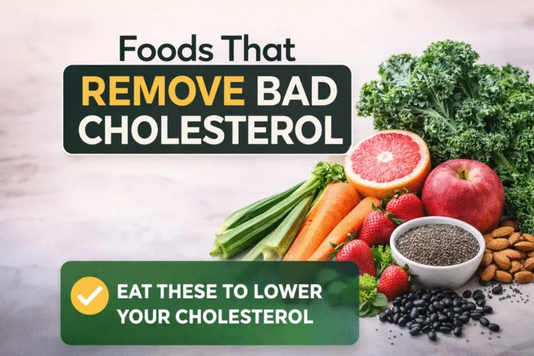 12 Best Superfoods to Lower Bad Cholesterol Naturally  Heart Healthy Foods List