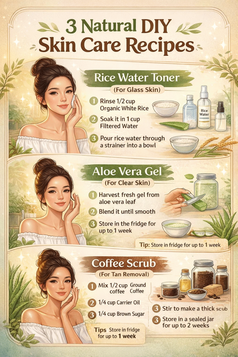 DIY Green Tea Foot Soak Recipe for Tired Feet  Natural Detox  Soothing Foot Bath Tutorial