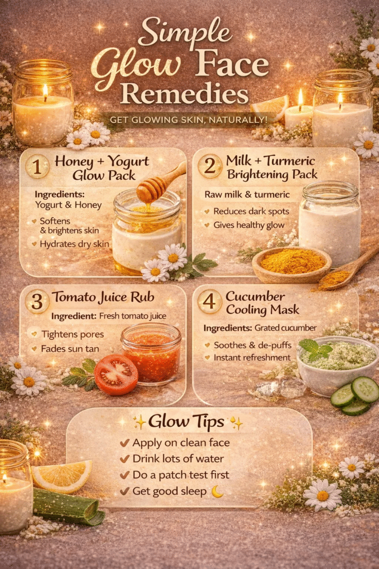 7-Day DIY Dark Spot Removal Cream Glycerin, Rose Water  Aloe Vera Beauty Tips with Doll