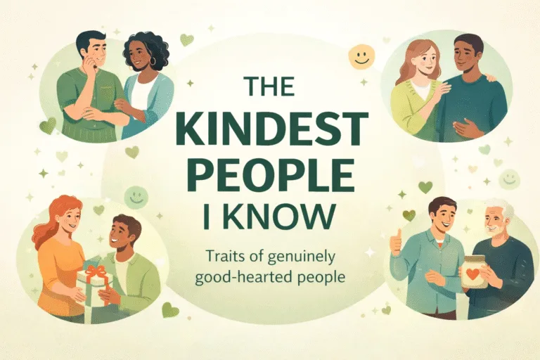 7 Traits of the Coolest People How to Level Up Your Character and Inner Growth