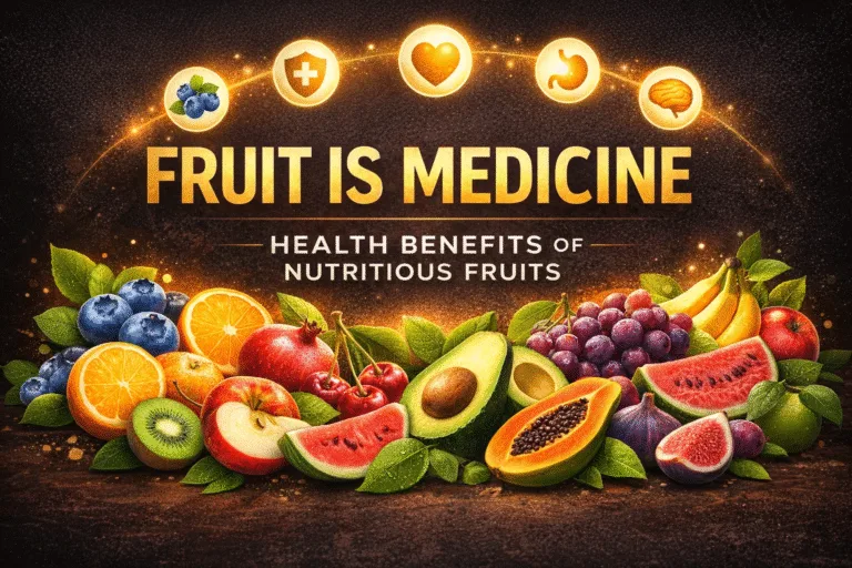 12 Powerful Benefits of Fruit for Holistic Health Natural Remedies  Wellness Tips