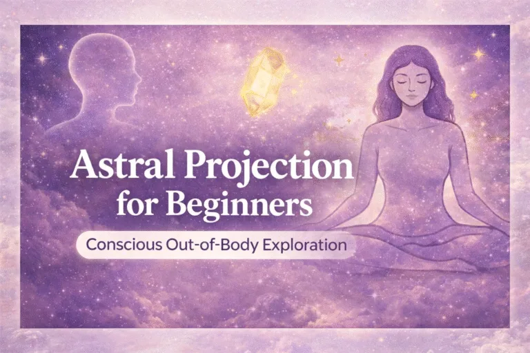 Astral Projection for Beginners How to Have an Out-of-Body Experience  Astral Travel Guide