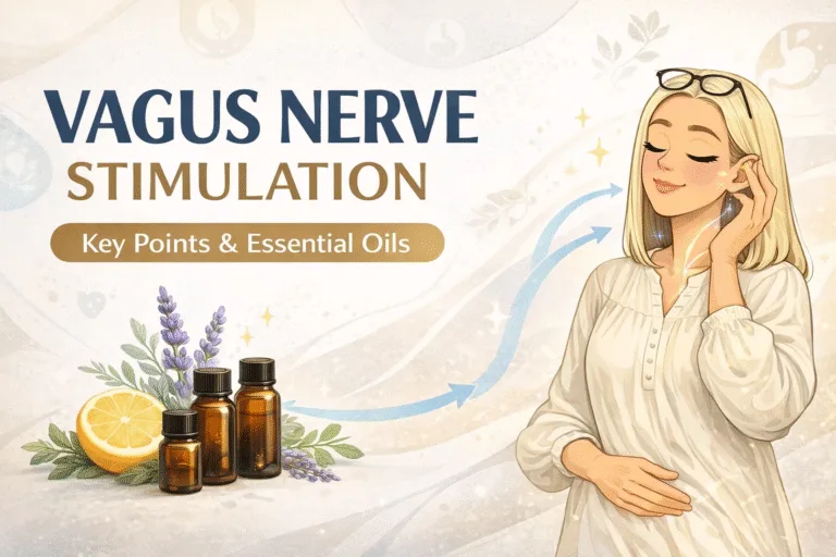 Vagus Nerve Stimulation Techniques Essential Oils and Self-Care Practices for Calming