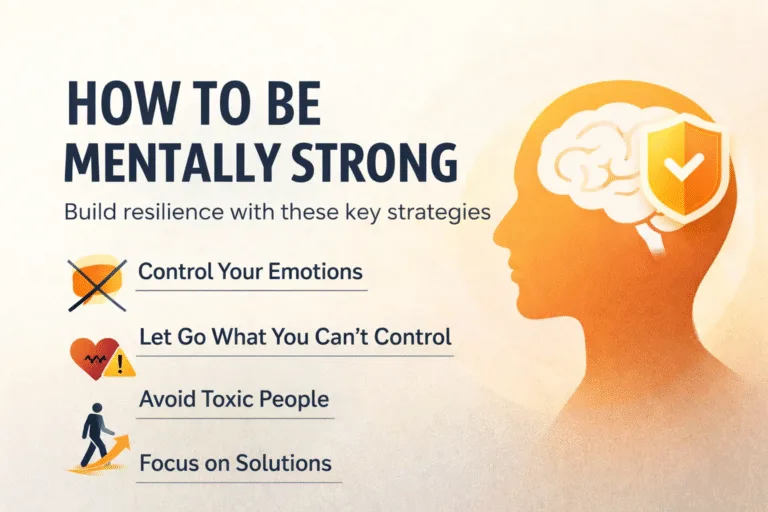 15 Habits to Build Mental Strength and Resilience  Self-Improvement Tips