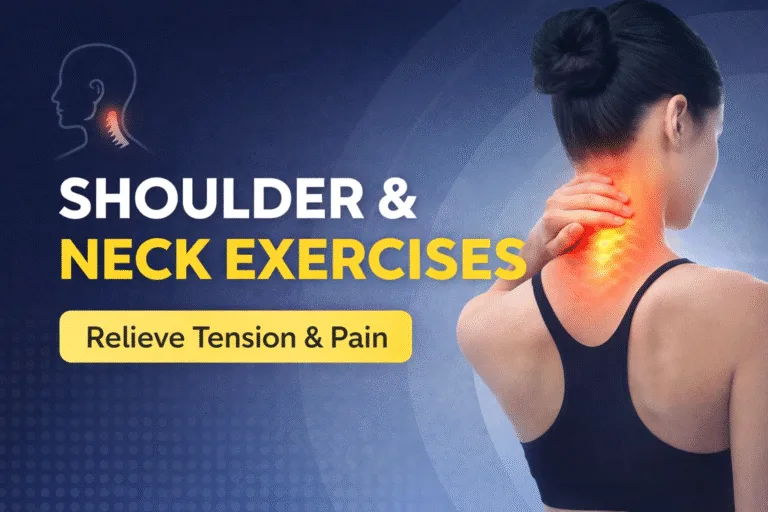How to Fix Dowagers Hump Neck and Shoulder Exercises for Posture