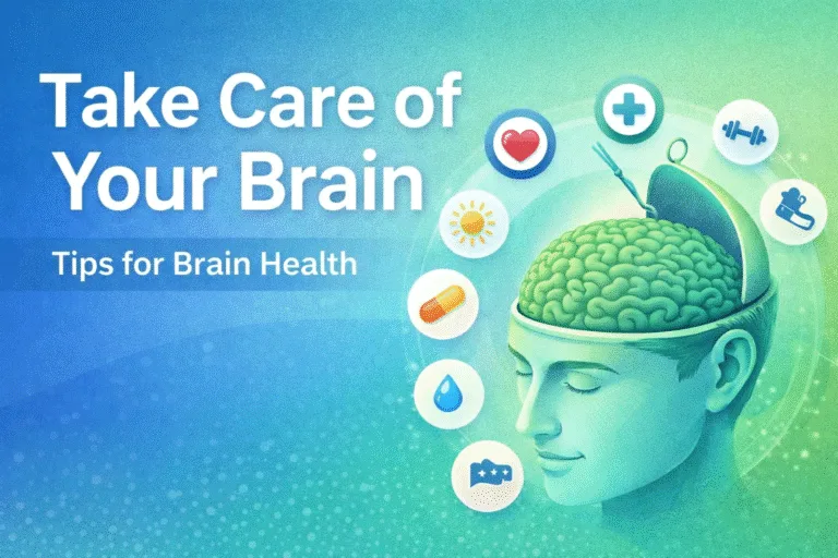 Brain Health Tips Daily Habits for Mental Clarity and Cognitive Wellness