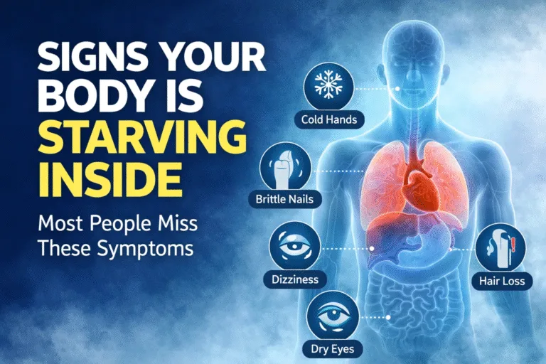 16 Warning Signs of Nutrient Deficiencies  Vitamin and Mineral Deficiency Guide for Health