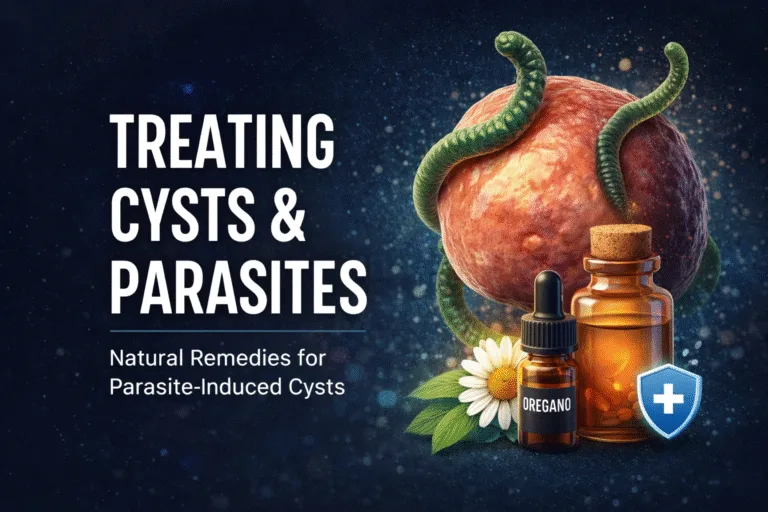 Natural Remedies for Cysts How to Use Castor Oil and Oil of Oregano for Healing