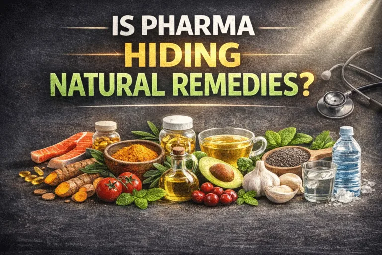 16 Natural Remedies for Common Health Issues  Holistic Nutrition  Wellness Guide