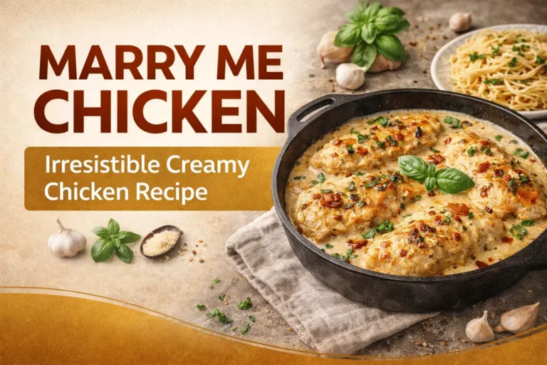 Marry Me Chicken Recipe Easy Creamy Parmesan Garlic Chicken Skillet