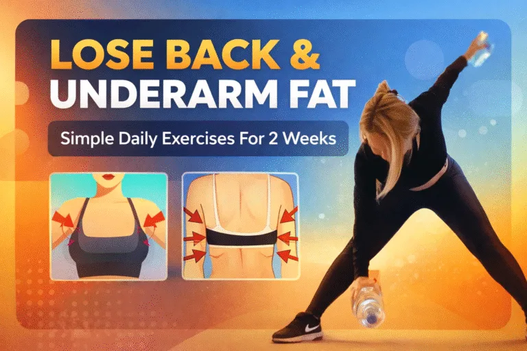 15-Day Full Body Shred Lose Arm Fat  Get Toned Abs  At-Home Workout for Women