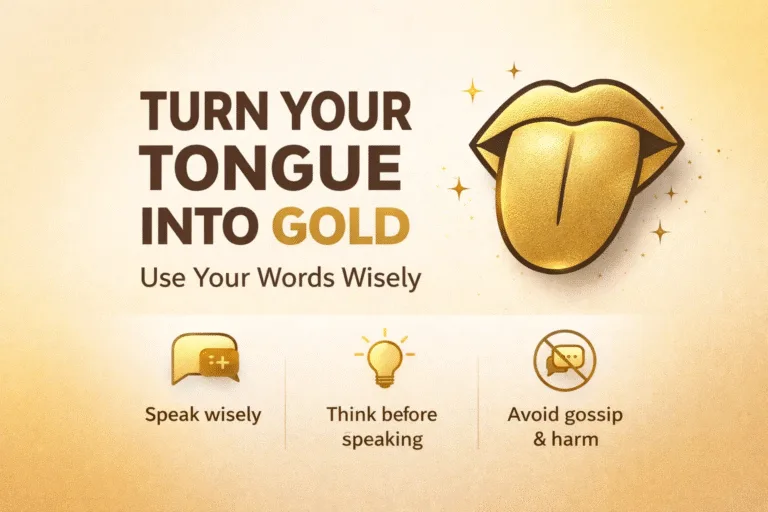 6 Bible Principles to Master Your Words How to Turn Your Tongue Into Gold