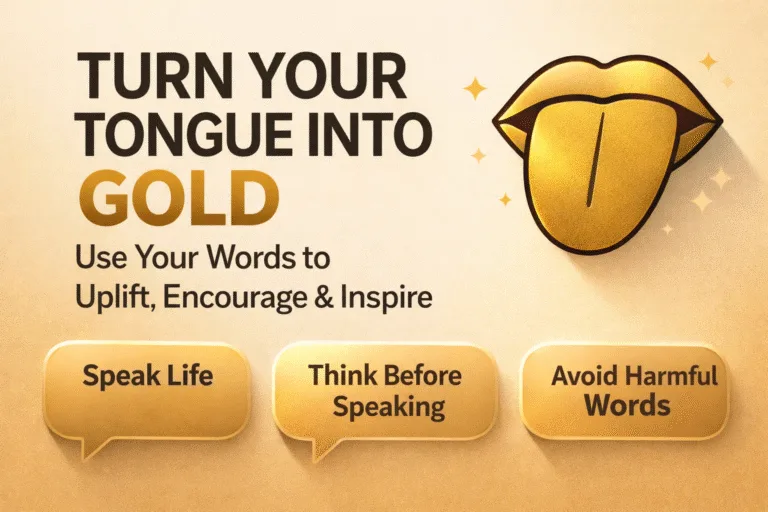 6 Biblical Ways to Use Your Words Wisely for Success and Influence