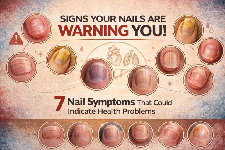 What Your Nails Say About Your Health 12 Warning Signs You Should Not Ignore