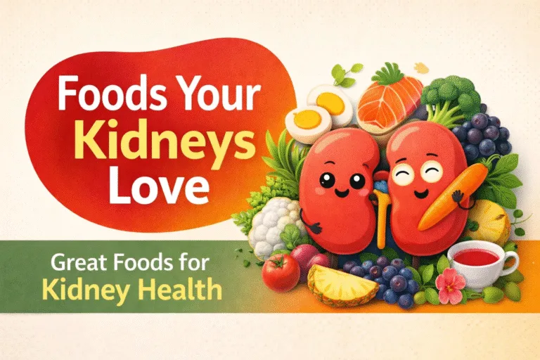 25 Best Kidney Friendly Foods  Top Fruits, Vegetables  Proteins for Kidney Health