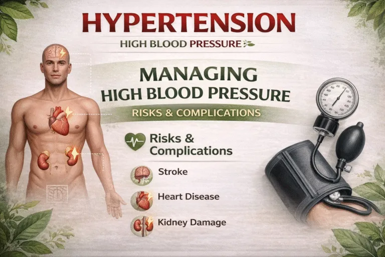 Hypertension Guide Causes, Symptoms, Risk Factors  Blood Pressure Chart Summary