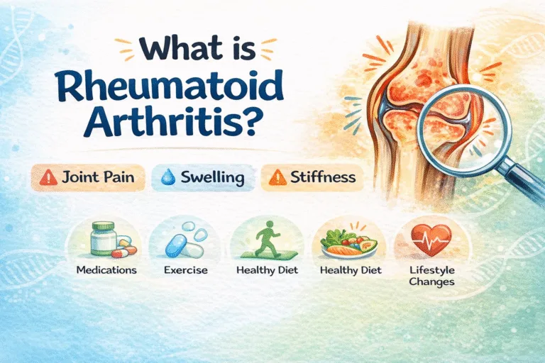 Understanding Rheumatoid Arthritis Symptoms, Causes, and Effective Treatment Options