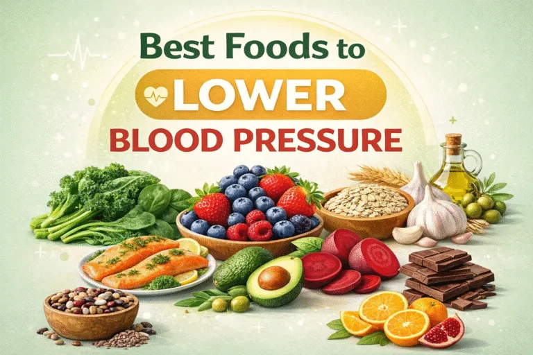 12 Powerful Foods That Help Lower Blood Pressure Naturally  Heart Healthy Nutrition Tips