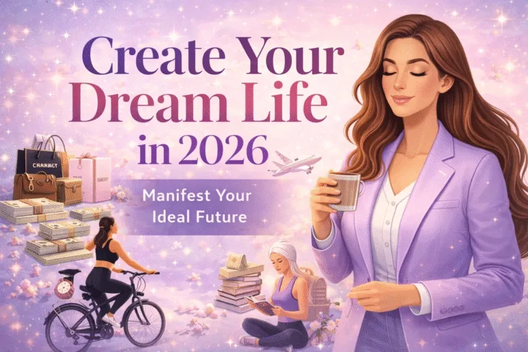 2026 Vision Board Becoming the Woman Im Meant to Be  Glow Up  Manifestation Tips