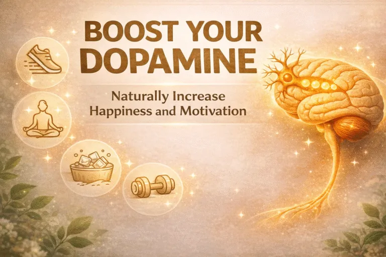 14 Natural Ways to Increase Your Dopamine for Better Mental Health and Focus