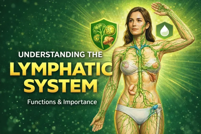 The Human Lymphatic System Guide Anatomy, Nodes  Organs for Holistic Health  Detoxification