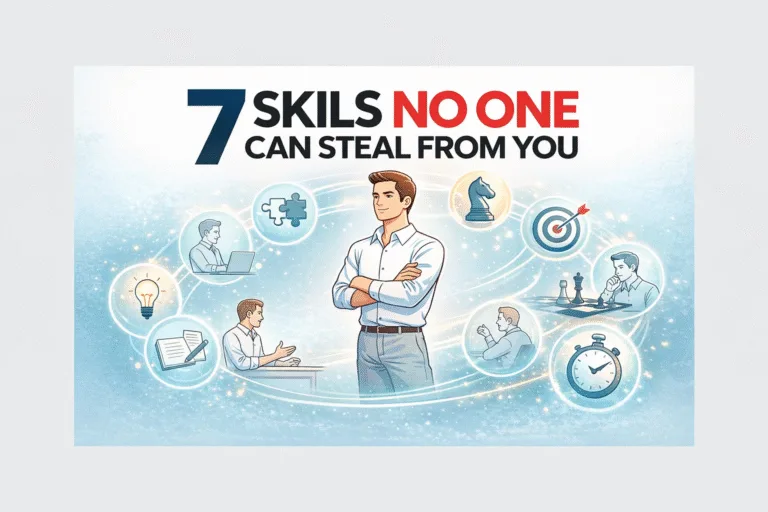 7 High-Value Skills for Success Master Discipline and Strategy for Personal Growth