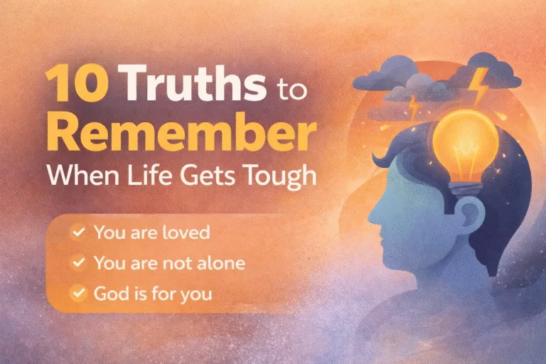 10 Spiritual Truths for Your War Room Powerful Scripture Verses for Prayer  Encouragement