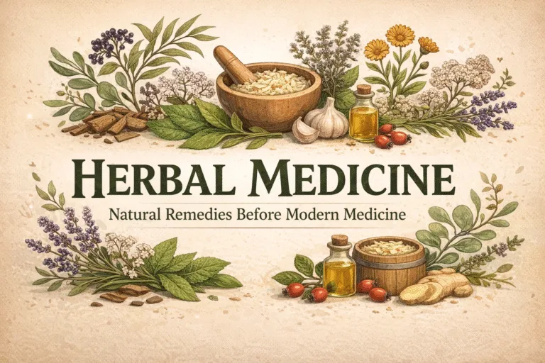 14 Natural Herbal Remedies  Their Modern Uses  Traditional Medicine Guide