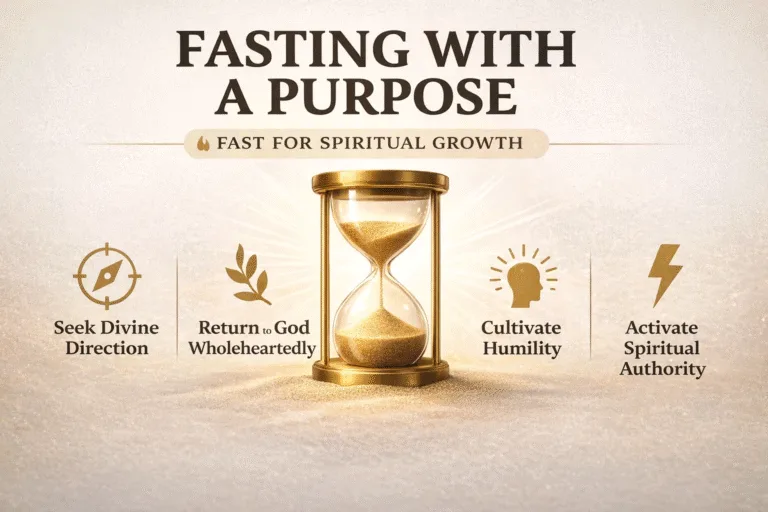 6 Biblical Fasting Tips for Spiritual Growth  Purposeful Fasting Guide  Scripture