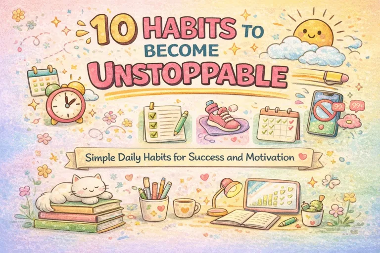 Master the Grind 5 Quick Study Hacks for Students to Boost Focus and Ace Your Exams