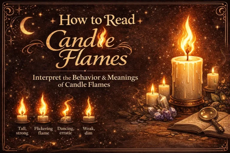 How to Read Candle Flames Meanings of Flame Behavior, Colors, and Sounds for Beginners
Create Pinterest descriptions
Generate 1500 word blog post
List related keywords