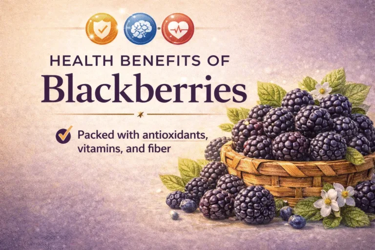 10 Health Benefits of Blackberries Why You Should Eat This Superfood Daily