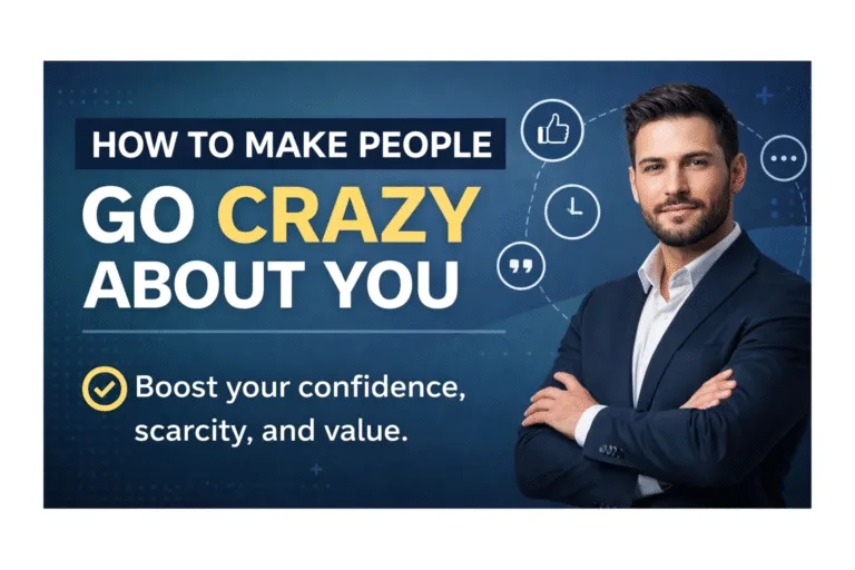 12 Powerful Habits to Build Self-Confidence and Make People Respect You