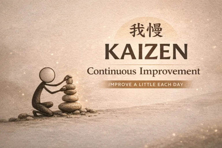 What is Kaizen Japanese Secret to Continuous Improvement and Daily Growth
