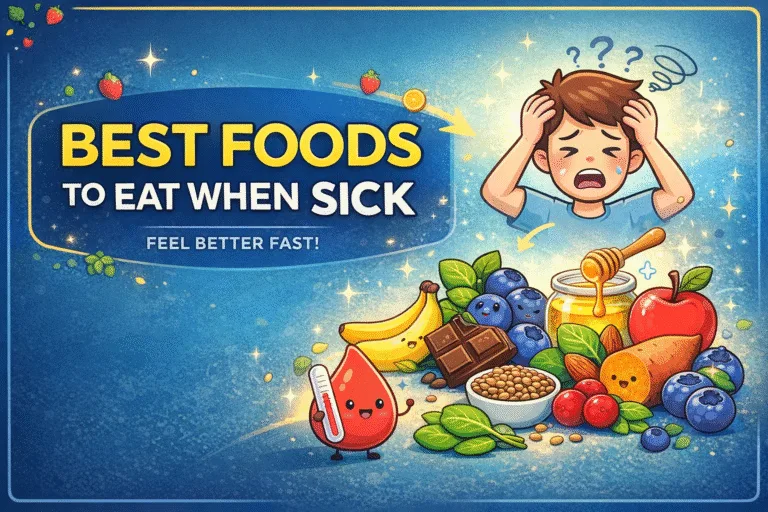 Best Healing Foods for Stress, Brain Fog  Energy  Natural Wellness Guide  Food Pairings