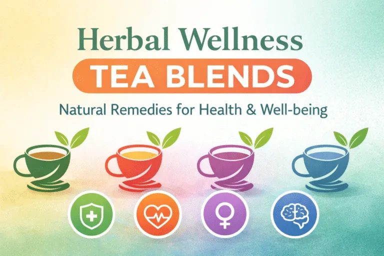 Best Herbal Teas for Natural Healing  Holistic Wellness  Herbally X Eccentric Tea Catalog