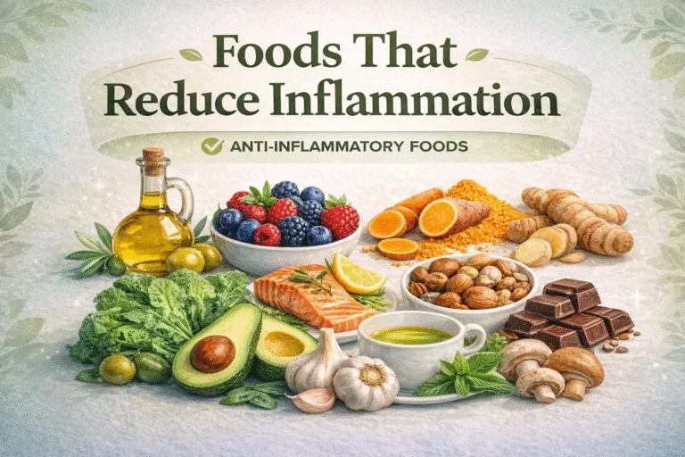 15 Best Anti-Inflammatory Foods to Reduce Inflammation Naturally  Food as Medicine Guide