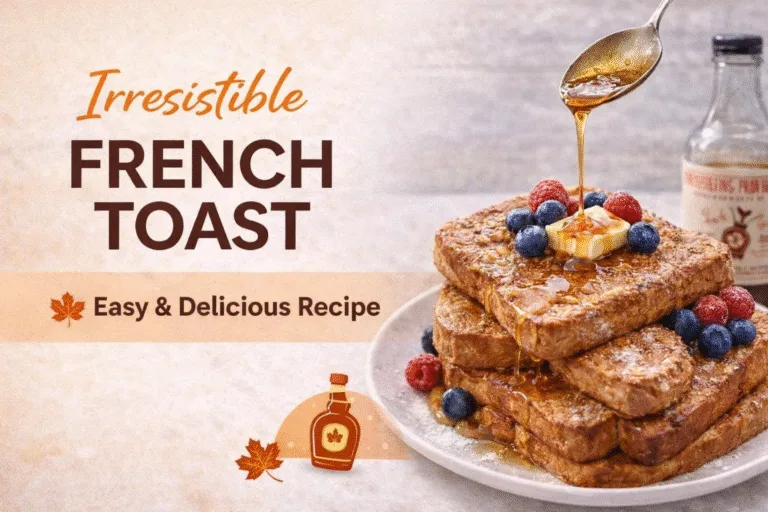 Best Fluffy French Toast Recipe  Easy Homemade Brioche French Toast Breakfast Ideas