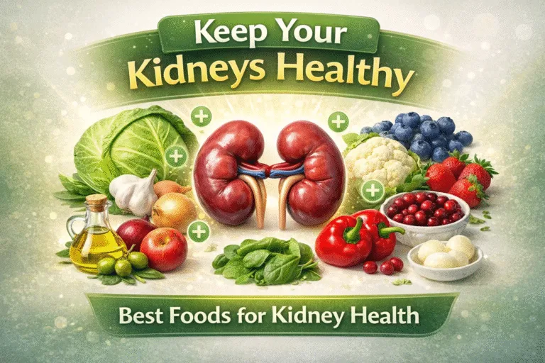 Best Kidney-Friendly Foods A Healthy Diet Guide for Optimal Renal Function