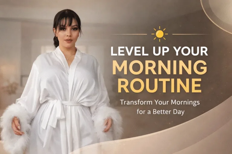 Elegant White Satin Fur Trim Robe  Old Money Aesthetic Bridal  Loungewear Inspiration