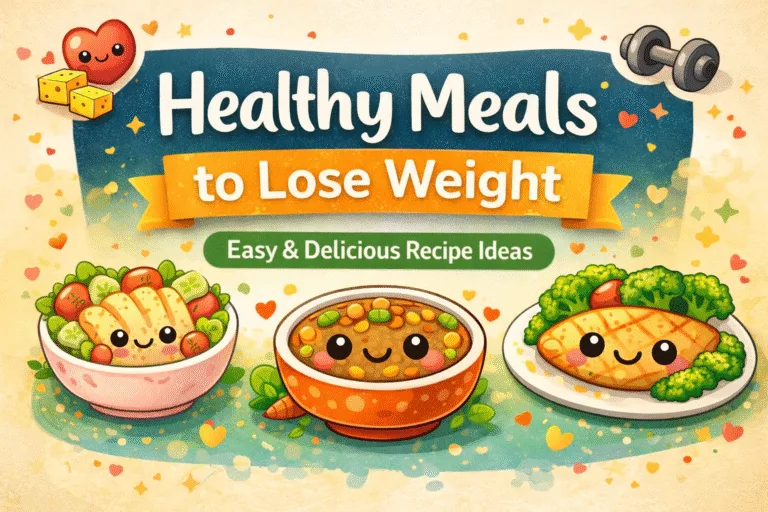 Menú Saludable Semanal para Perder Volumen Recetas Fáciles y Ligeras de Lunes a Viernes