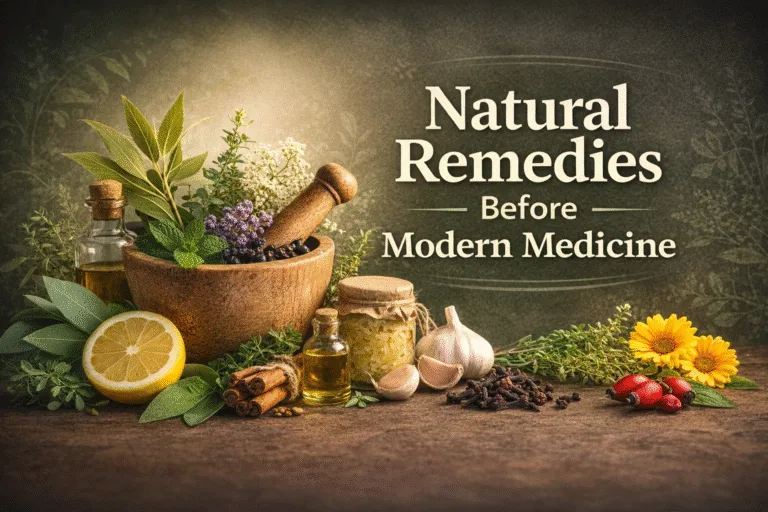 14 Natural Remedies  Herbal Alternatives for Common Ailments  Holistic Health Guide
